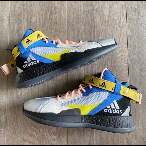 NWT Adidas Posterize Mens Shoes - Picture 8 of 8